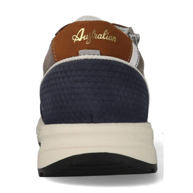 Australian Footwear Hawker 15.1703.01-kb3 grijs / / bruin 15.1703.01 large