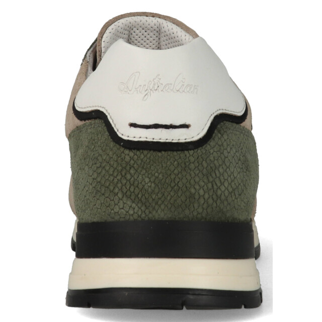 Australian Footwear Tiago 15.1669.02-u05 / groen 15.1669.02 large