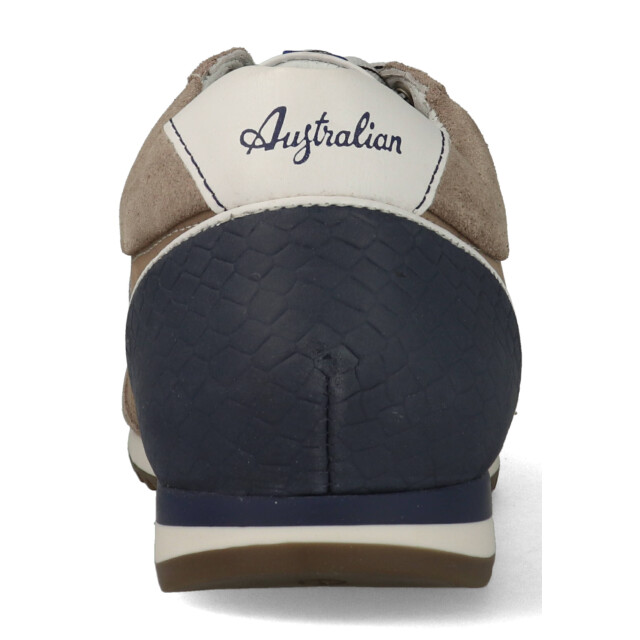 Australian Footwear Camaro 15.1547.09-u3p / blauw / wit 15.1547.09 large