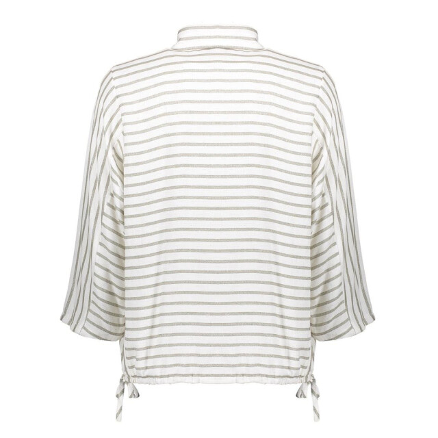 Geisha Blouse lurex stripes 63131-99 63131-99 large