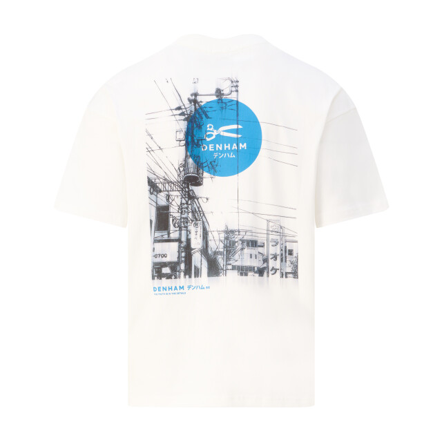 Denham T-shirt 108964-001-XL large