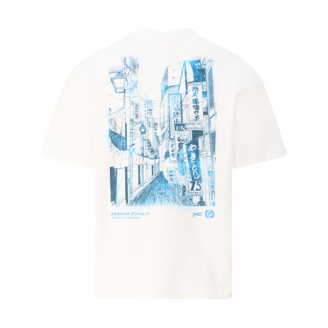 Denham T-shirt 108963-001-XL large