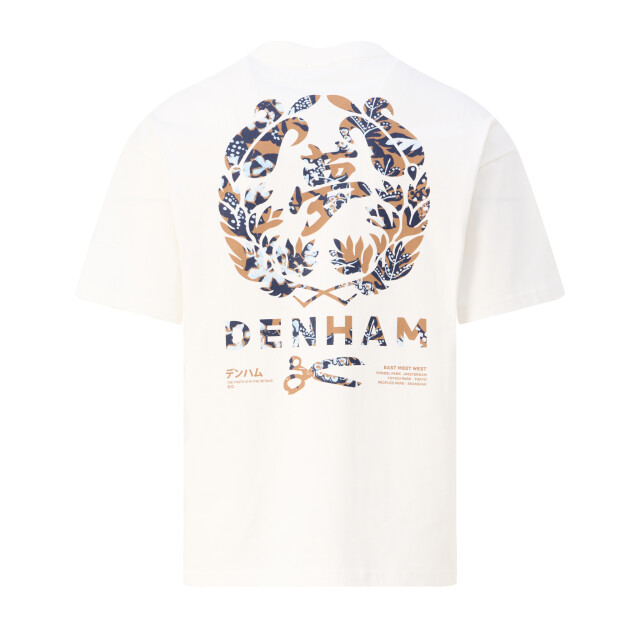 Denham T-shirt 108962-001-XL large