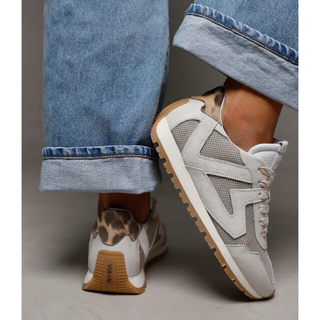 Via Vai 62351-01-001 Sneakers Wit 62351-01-001 large