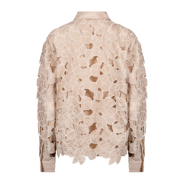 Nukus Chloe blouse flower nks02228 NKS02228 large