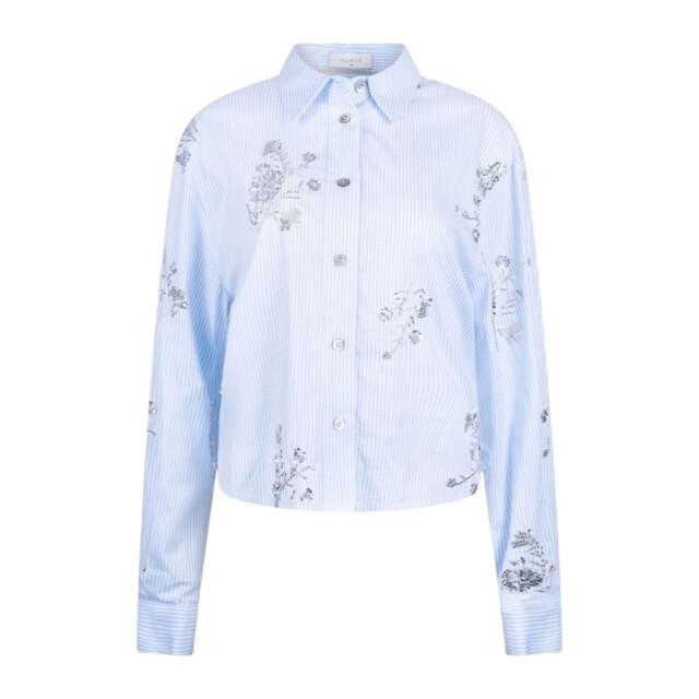 Nukus Adora blouse stripe nks02138 NKS02138 large