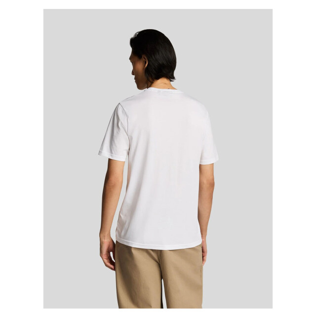 Lyle and Scott Lyle&scott superfine t-shirt t-shirts ts2255ton TS2255TON large