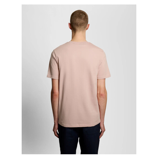 Lyle and Scott Lyle&scott plain t-shirt t-shirts ts400vog TS400VOG large