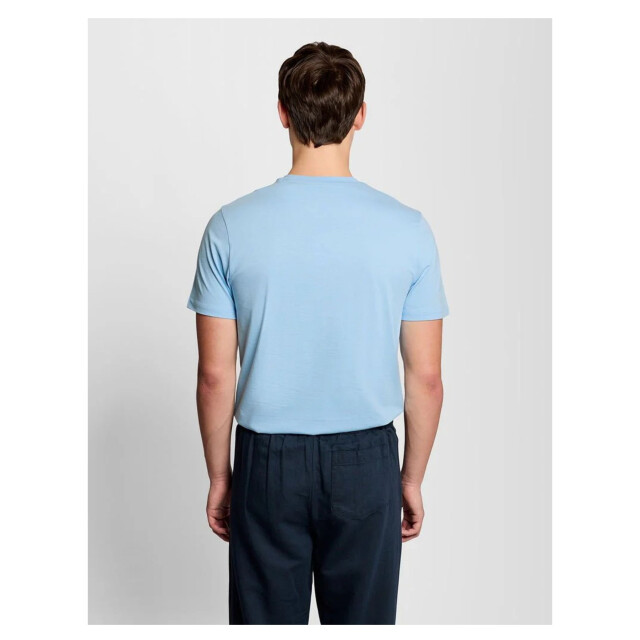 Lyle and Scott Lyle&scott superfine t-shirt t-shirts ts2255ton TS2255TON large