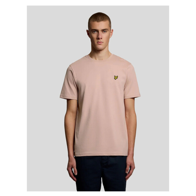 Lyle and Scott Lyle&scott plain t-shirt t-shirts ts400vog TS400VOG large