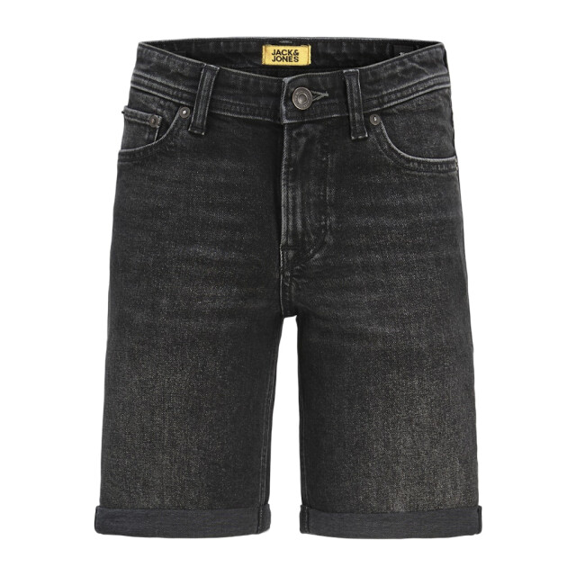 Jack & Jones Jjirick jjoriginal shorts am 360 sn jnr black denim 3150.81.0003 large