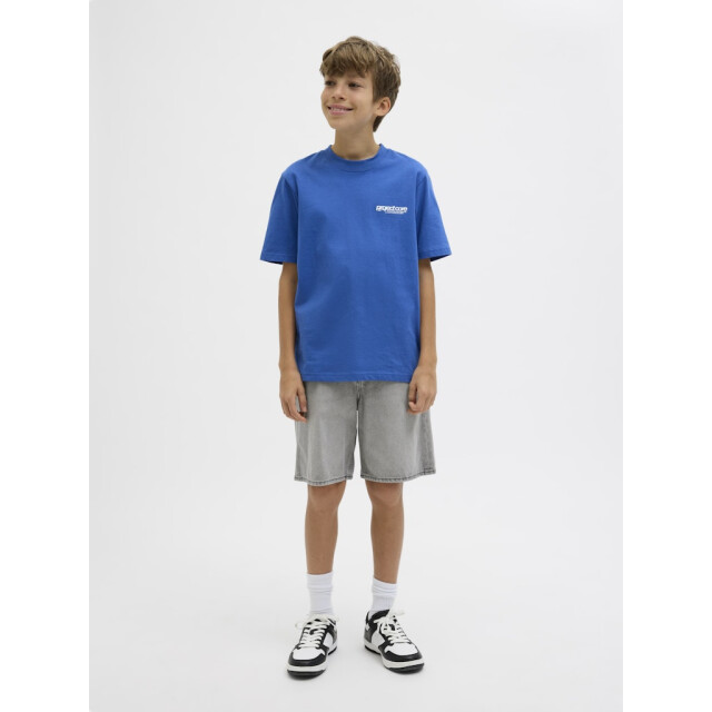 Jack & Jones Jjitony jjoriginal shorts akm 928 sn jnr grey denim 3150.86.0013 large