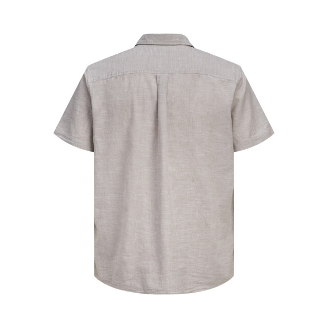 Jack & Jones Jjesummer linen blend shirt ss sn licht 5319.71.0002 large