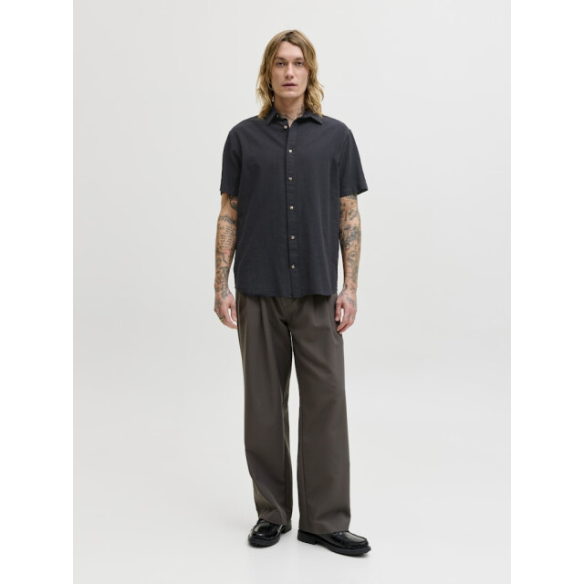 Jack & Jones Jjesummer linen blend shirt ss sn - 5319.80.0004 large
