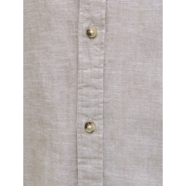 Jack & Jones Jjesummer linen blend shirt ss sn licht 5319.71.0002 large