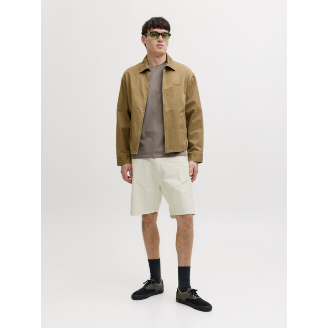 Jack & Jones Jpsttony raye worker short mid ecru 5150.03.0018 large