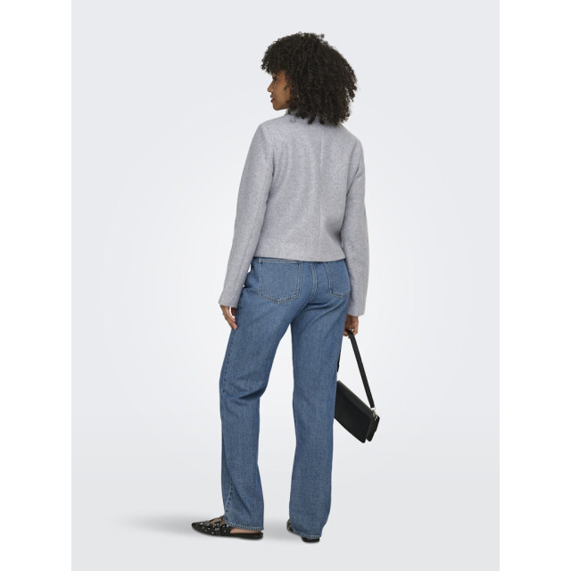 Only Onlvela zip short jacket melee 4279.87.0008 large