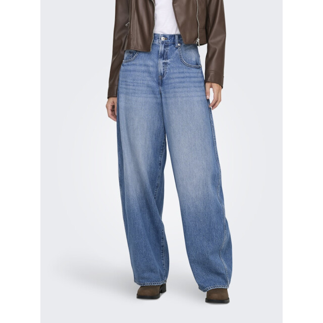 Only Onltaylor hw barrel dnm pim678 blue denim 4107.35.0017 large