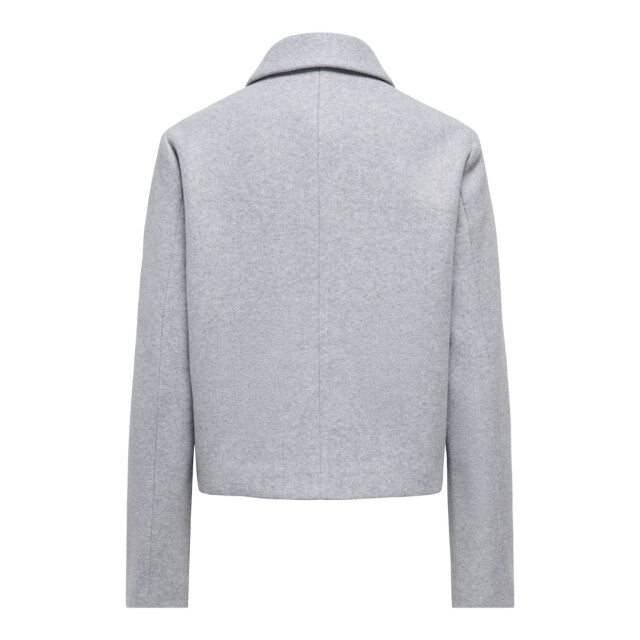 Only Onlvela zip short jacket melee 4279.87.0008 large