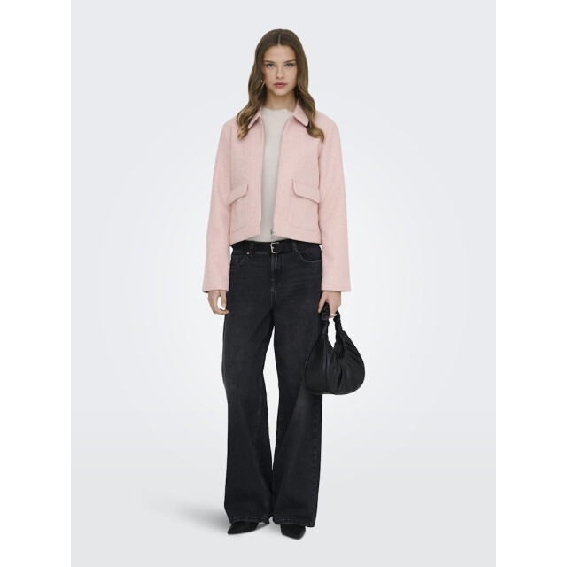 Only Onlvela zip short jacket oud 4279.63.0011 large