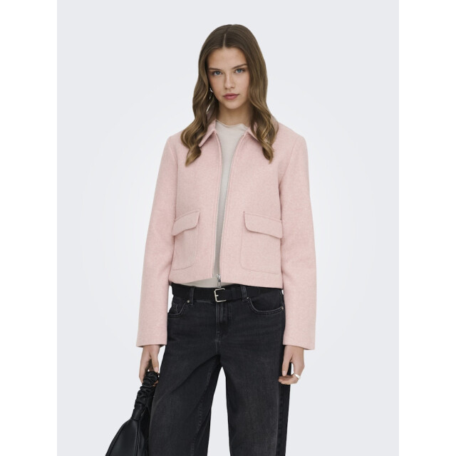 Only Onlvela zip short jacket oud 4279.63.0011 large