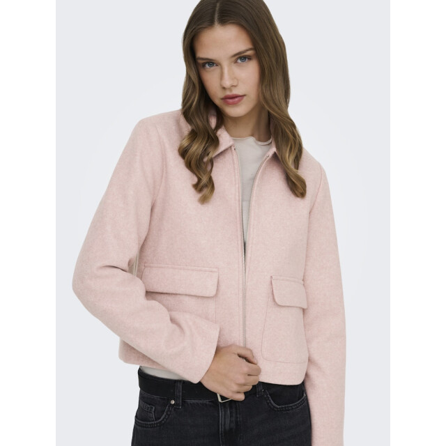 Only Onlvela zip short jacket oud 4279.63.0011 large