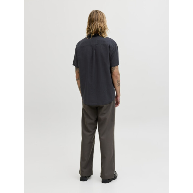 Jack & Jones Jjesummer linen blend shirt ss sn - 5319.80.0004 large