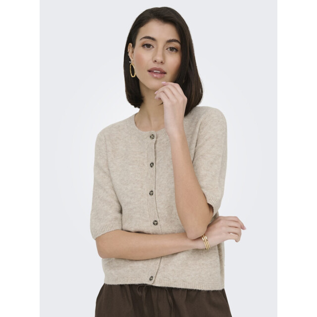 Jacqueline de Yong Jdychloe life 24 cardigan knt licht 4249.71.0024 large