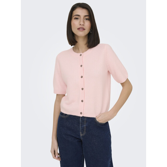 Jacqueline de Yong Jdychloe life 24 cardigan knt licht 4249.61.0009 large