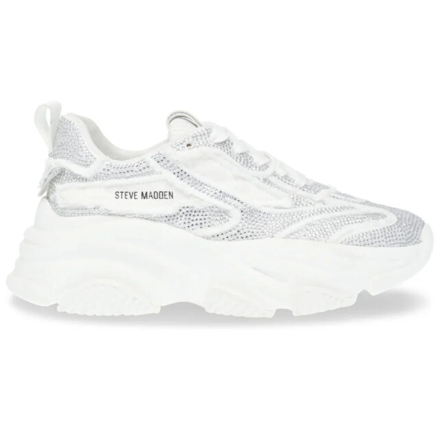 Steve Madden Park ave-r dames sneaker SM19000107-04004-002 large