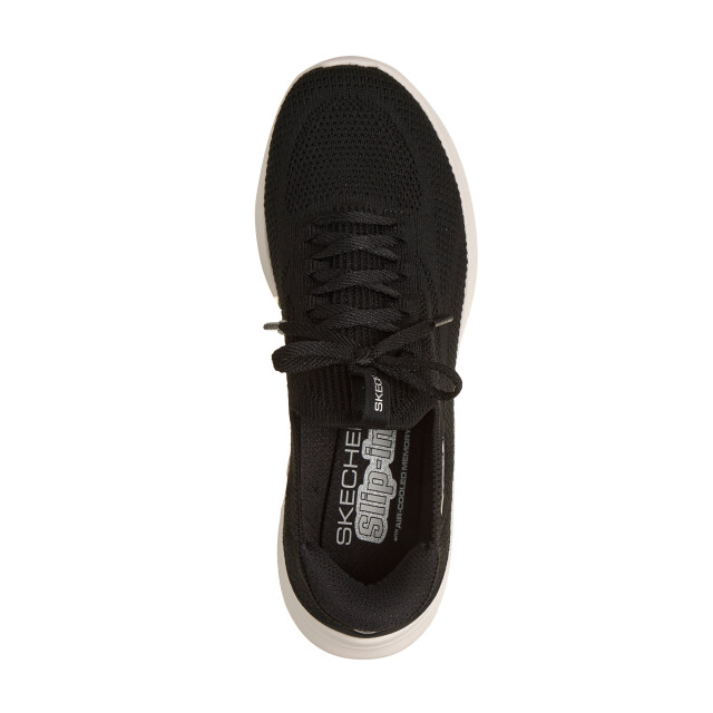 Skechers 150801 BLK Sneakers Zwart 150801 BLK large