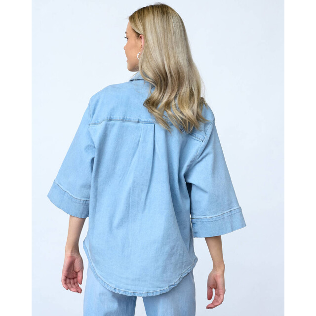 Sisters Point Blouse korte mouw 19246 olea-ja12 Sisters Point Blouse korte mouw 19246 OLEA-JA12 large