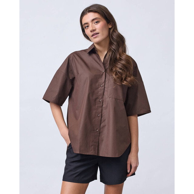 Sisters Point Blouse korte mouw 19832 ella-n.sh8 Sisters Point Blouse korte mouw 19832 ELLA-N.SH8 large