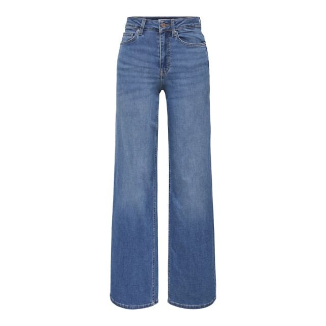 Only onlmadison blush hw wide dnm cro372 15282980 medium blue denim 06511.265.0031 large