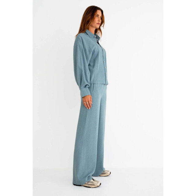 Maicazz Scarlet blouse sp26.20.512 jeans blue SP26.20.512 large