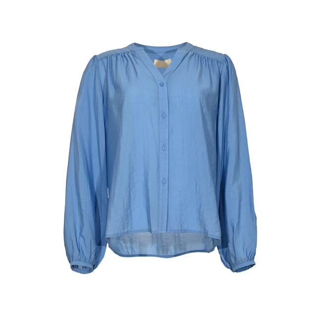Maicazz Sarah blouse sp26.20.511 blue SP26.20.511 large