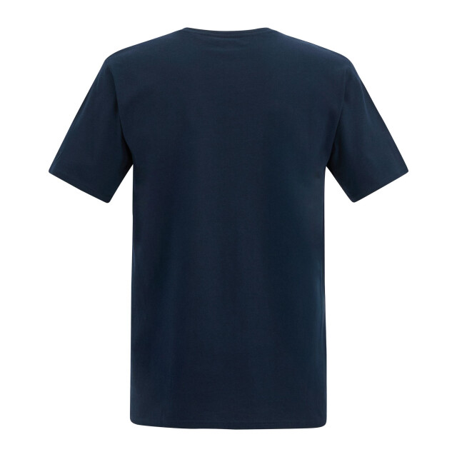 Regatta Heren cline ix kompas t-shirt UTRG12456_navy large