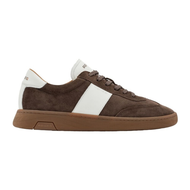 Rehab 2512633103-zack suede leather 4800-darkbrown 2512633103-Zack Suede Leather large