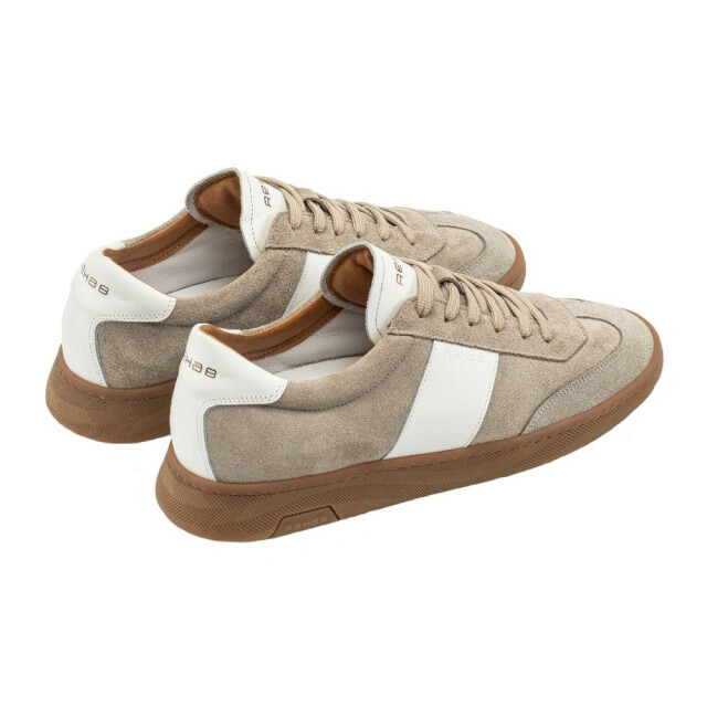 Rehab 2512633103-zack suede leather 5300-khaki 2512633103-Zack Suede Leather large