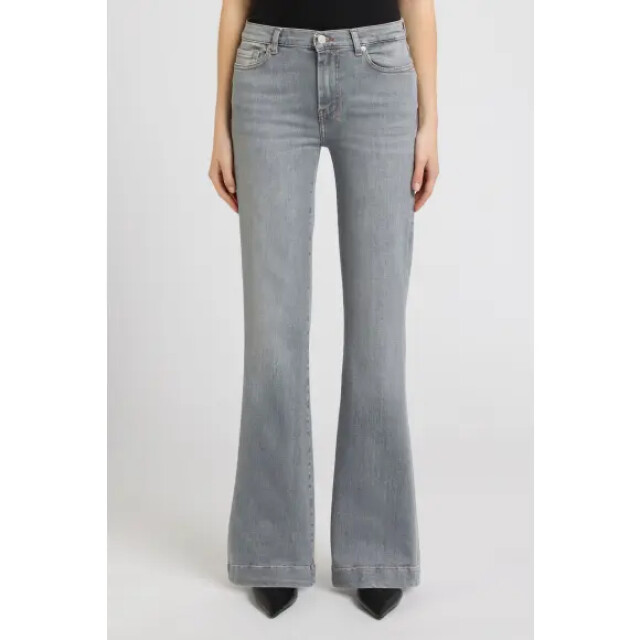 7 For All Mankind Dojo riverstone 7U300C11 large