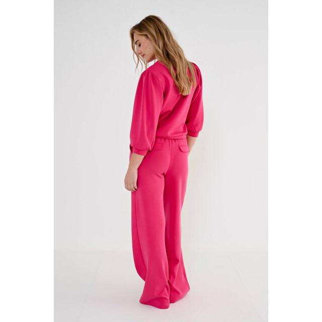 Maicazz Madrid sweater sp26.m80.004 cerise SP26.M80.004 large