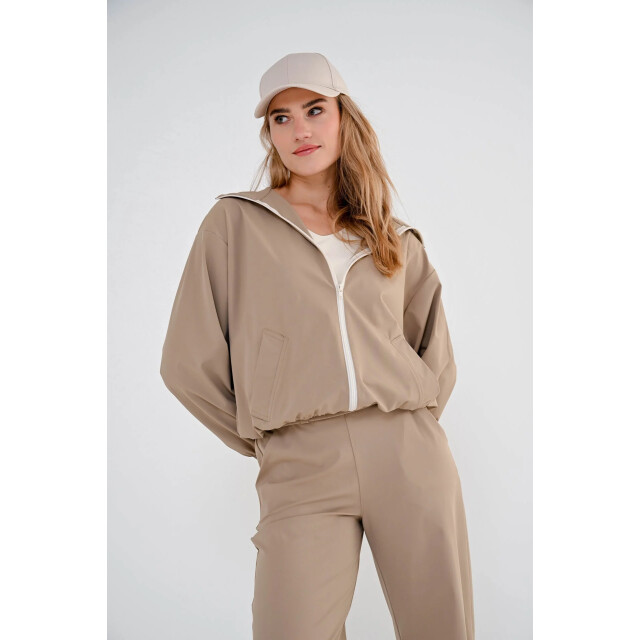 Maicazz Nara vest sp26.t10.704 sand SP26.T10.704 large