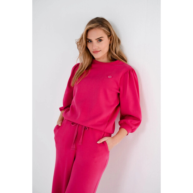 Maicazz Madrid sweater sp26.m80.004 cerise SP26.M80.004 large