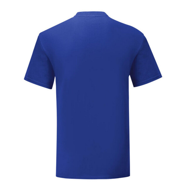 Fruit of the Loom Heren iconisch 150 t-shirt UTFK3355_cobaltblue large