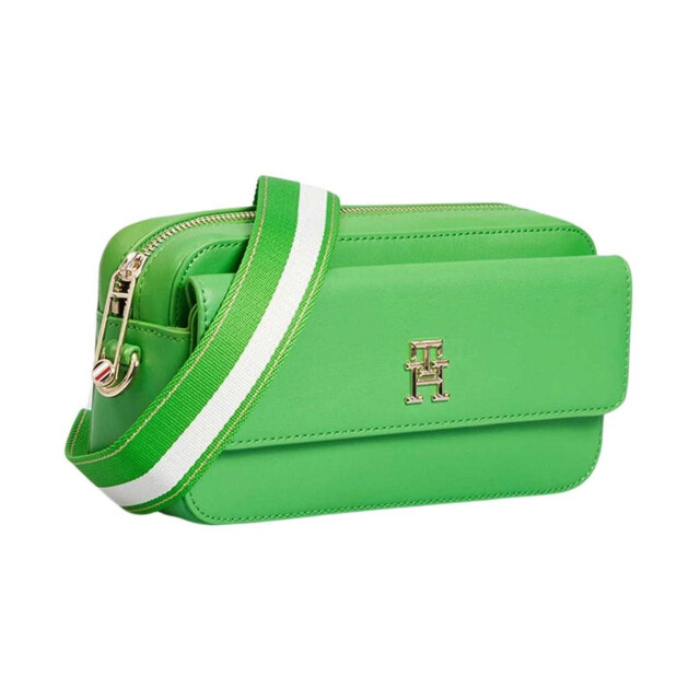 Tommy Hilfiger Dames/handtas UTNA1385_green large