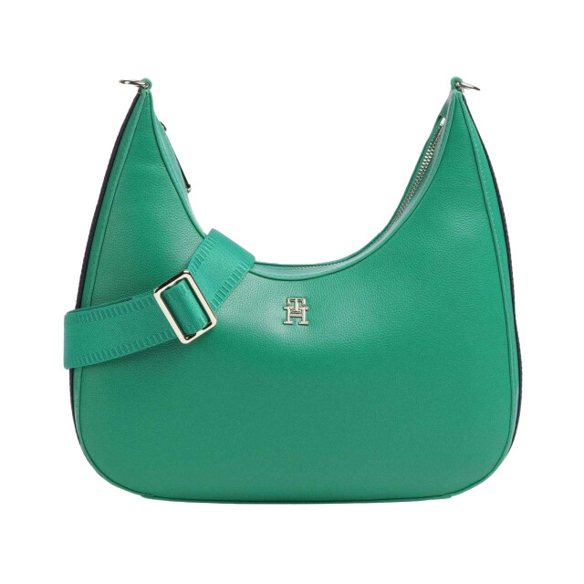 Tommy Hilfiger Dames/handtas UTNA1390_green large