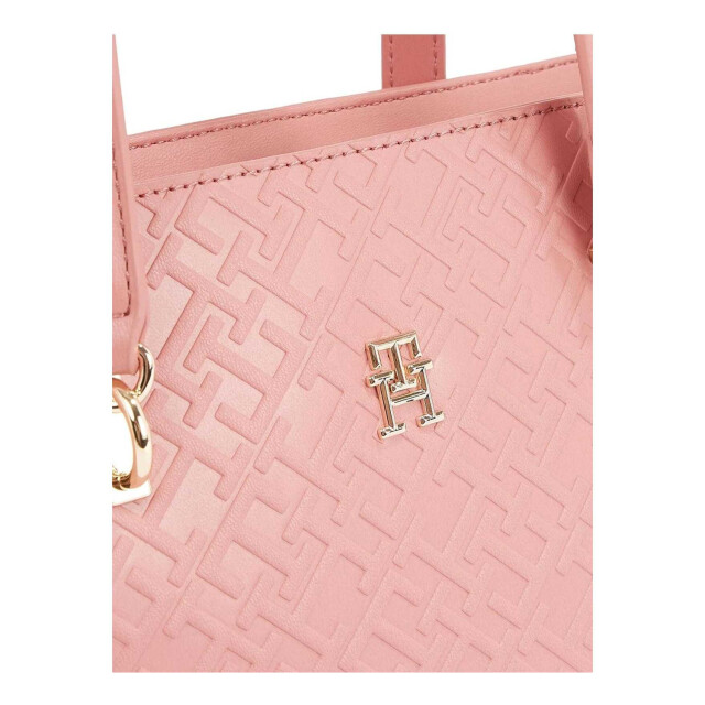 Tommy Hilfiger Dames/handtas UTNA1393_pink large