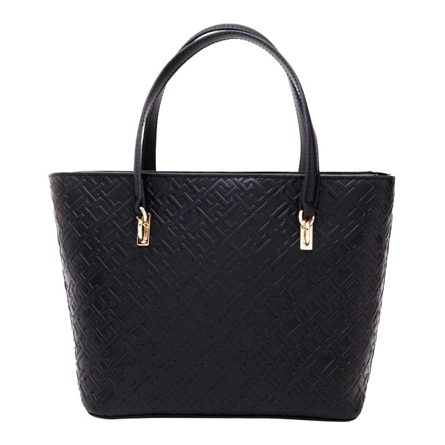 Tommy Hilfiger Dames/handtas UTNA1393_black large