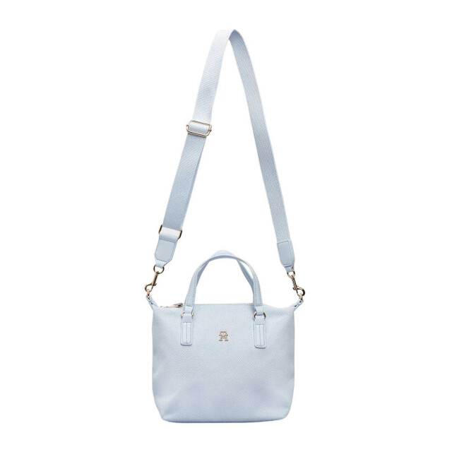 Tommy Hilfiger Dames/handtas UTNA1386_blue large