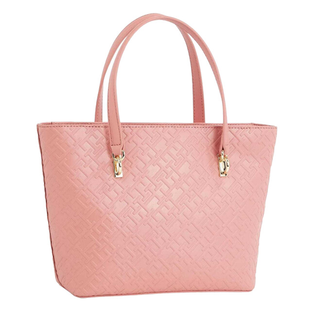 Tommy Hilfiger Dames/handtas UTNA1393_pink large